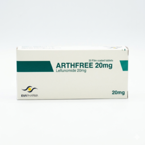 Arthfree 20 mg Tablets for Joint Pain & Inflammation Relief – 30 Tabs