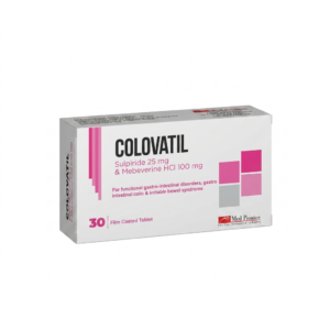 Colovatil 30 Tablets for IBS and Gastrointestinal Spasms