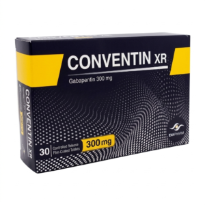 Conventin XR 300 mg Extended-Release Tablets for Neuropathic Pain