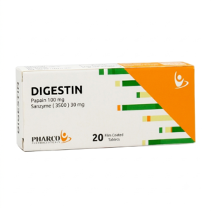 Digestin 20 Tablets for Indigestion & Digestive Support