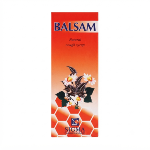 Balsam Adult Syrup Herbal Cough & Expectorant Relief