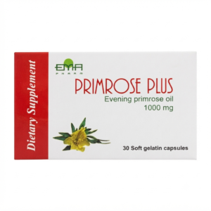 Primrose Plus 30 Capsules Women's Health Supplement