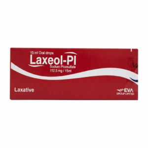 Laxeol PI 5 mg 20 Tablets for Constipation Relief