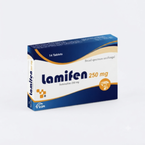 Lamifen 250 mg 14 Tablets for Fungal Infection Treatment