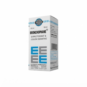 Bronchophane Syrup Cough, Expectorant & Bronchodilator