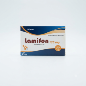 Lamifen 125 mg 14 Tablets for Fungal Infection Treatment