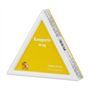 Kemporic 20 mg 1 Tablet for Erectile Dysfunction Treatment