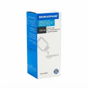 Bronchophane Syrup Cough, Expectorant & Bronchodilator