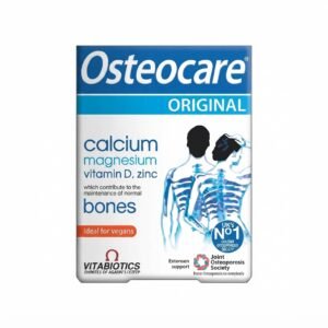 Osteocare 30 Tablets Bone and Dental Health Supplement