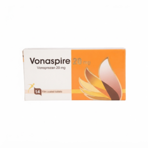Vonaspire 20 mg 14 Tablets Acid Reflux and Heartburn Treatment