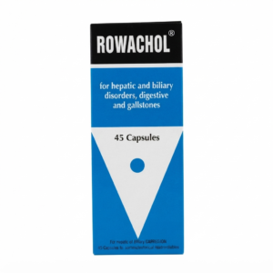 Rowachol 45 Capsules Gallbladder and Biliary Support