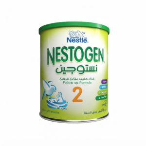 نستوجين 2 حليب متابعة 400 جم من 6 إلى 12 شهر