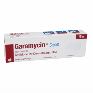 Garamycin 0.1% Cream 15 gm Topical Antibiotic Cream