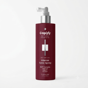 Capixy Hair Fertilizer Intense 125 ml Intensive Hair Growth & Anti Hair Loss Spray