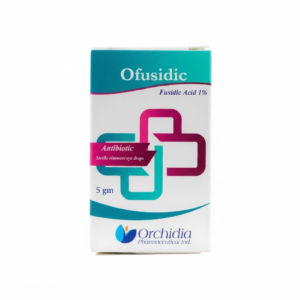 Ofusidic Sterile Viscous Eye Drops for Bacterial Eye Infections