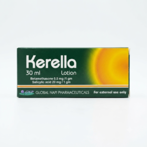 Kerella Lotion 30 ml Scalp Psoriasis & Dandruff Treatment
