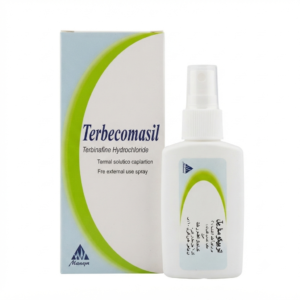 Terbecomasil Spray 1% 30 ml – Antifungal Spray