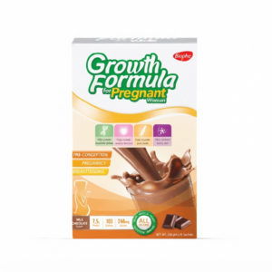 Growth Formula for Pregnant Woman 250 g | 10 Sachets Chocolate Pregnancy & Lactation Supplement