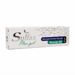 Sulfax Plus Massage Gel 120 gm Muscle & Joint Pain Relief Gel