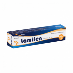 Lamifen 1% Cream 15 gm Antifungal Skin Cream