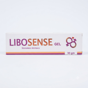 Libosense Gel 30 gm Vaginal Moisturizing Gel for Dryness Relief