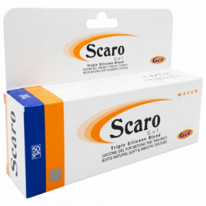 Scaro Gel 50 gm Silicone Scar Treatment Gel