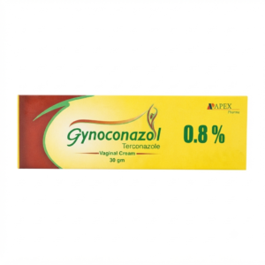 Gynoconazol 0.8% Vaginal Cream Antifungal for Vaginal Yeast Infection