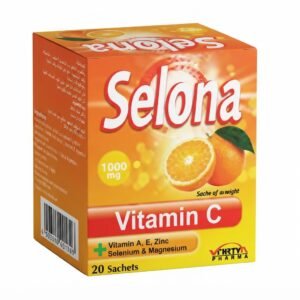 Selona 20 Sachets Immune Support Dietary Supplement