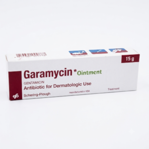 Garamycin 0.1% Ointment 15 gm Topical Antibiotic Ointment