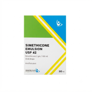 Simethicone 2% Oral Drops 30 ml – Gas Relief