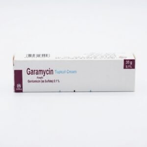 Garamycin 0.1% Cream 30 gm Topical Antibiotic Cream