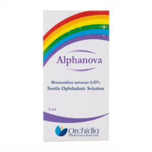 Alphanova 0.15% Ophthalmic Solution Eye Drops