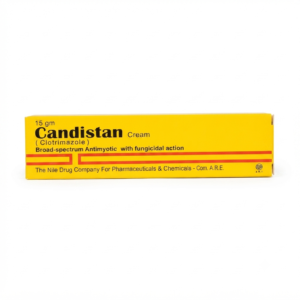 Candistan 1% Topical Cream 40 gm Clotrimazole Antifungal Cream