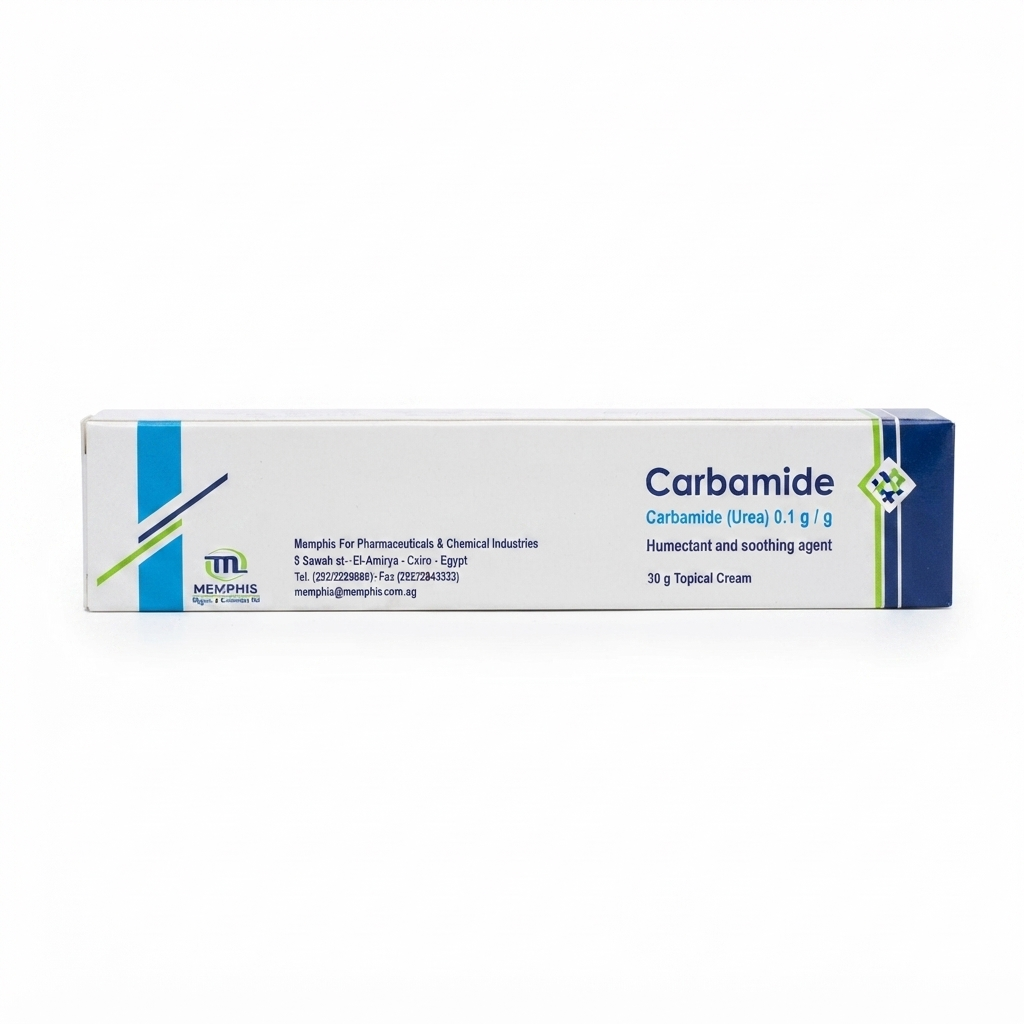 Carbamide 10% Cream 30 gm Urea Moisturizing Cream