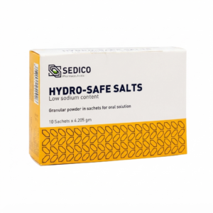 Hydro-Safe Salts 10 Sachets Oral Rehydration Salts