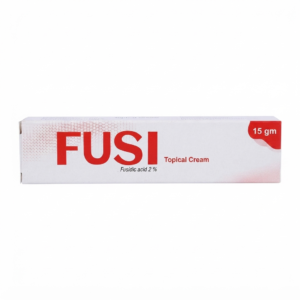 Fusi 15 gm Cream Topical Antibiotic Cream