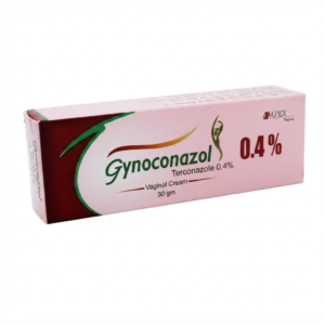 Gynoconazol 0.4% Vaginal Cream Antifungal for Vaginal Yeast Infection