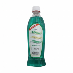 B-Fresh 0.05% Mouthwash 250 ml (Mint)