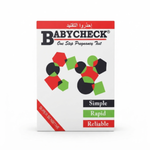 Baby Check Pregnancy Test Device