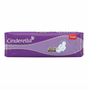 Cinderelle Thick Long Sanitary Pads 9 Pads