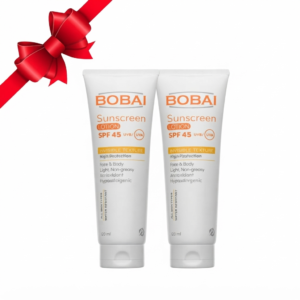 بوباي لوشن واقي شمس SPF 50+ عرض 1+1