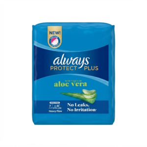 Always Maxi Thick Extra Long 7 Pads