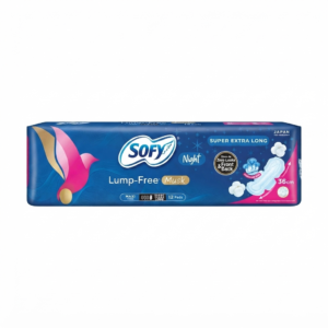 Sofy Maxi Thick Super Extra Long Cotton Touch Musk 16 Pads