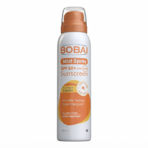 بوباي ميست اسبراي واقي شمس SPF 50+ 200 مل