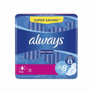 Always Maxi Thick Long 7 Pads