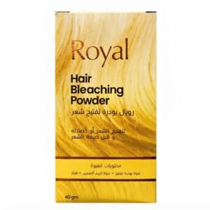 Royal Hair Bleaching Powder