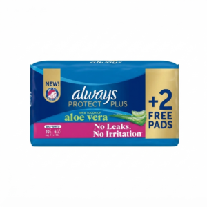 Always Maxi Thick Long Offer 14 Pads