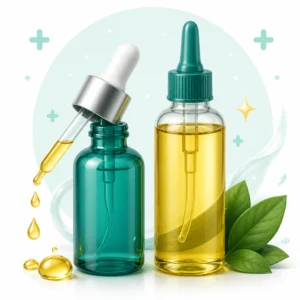 Hair Oils & Serums